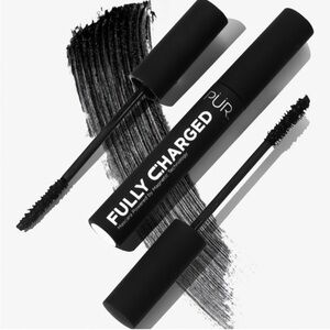PUR Fully Charged Mascara Magnetic Technology in Black | NEW | Full Size | PÜR